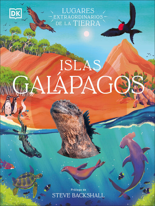 Title details for Islas Galápagos (Galapagos) by DK - Available